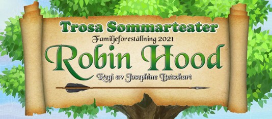 Banner för Robin Hood - Äventyret i Nottingham